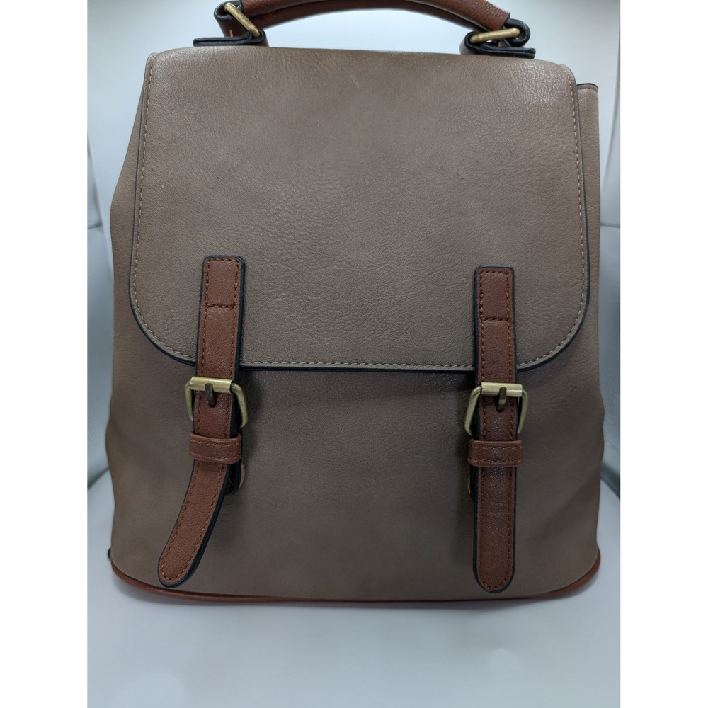 Clay Brooks Backpack by Jen & Co.‎